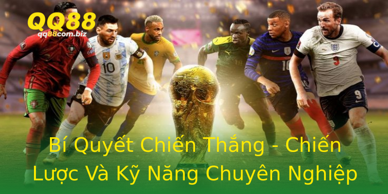 Bí Quyết Chiến Thắng - Chiến Lược Và Kỹ Năng Chuyên Nghiệp Bí Quyết Chiến Thắng - Chiến Lược Và Kỹ Năng Chuyên Nghiệp