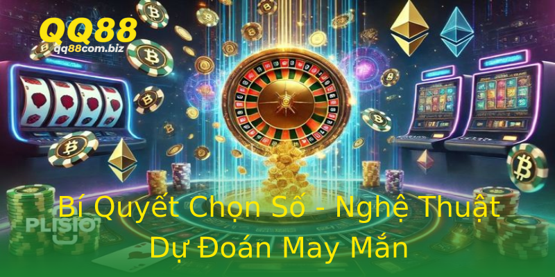 Bí Quyết Chọn Số - Nghệ Thuật Dự Đoán May Mắn Bí Quyết Chọn Số - Nghệ Thuật Dự Đoán May Mắn