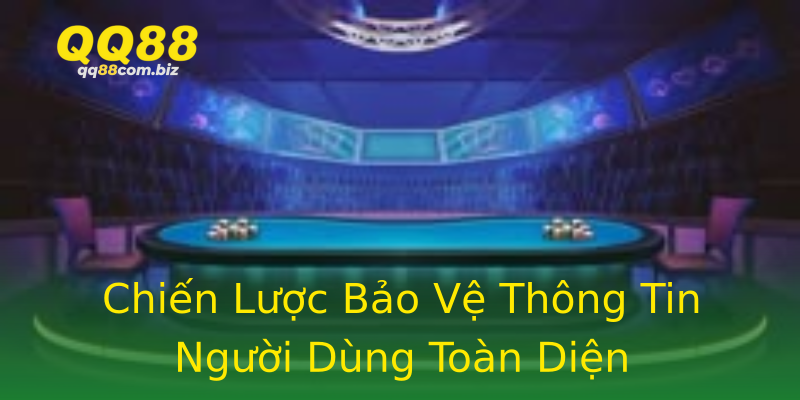 Chiến Lược Bảo Vệ Thông Tin Người Dùng Toàn Diện Chiến Lược Bảo Vệ Thông Tin Người Dùng Toàn Diện