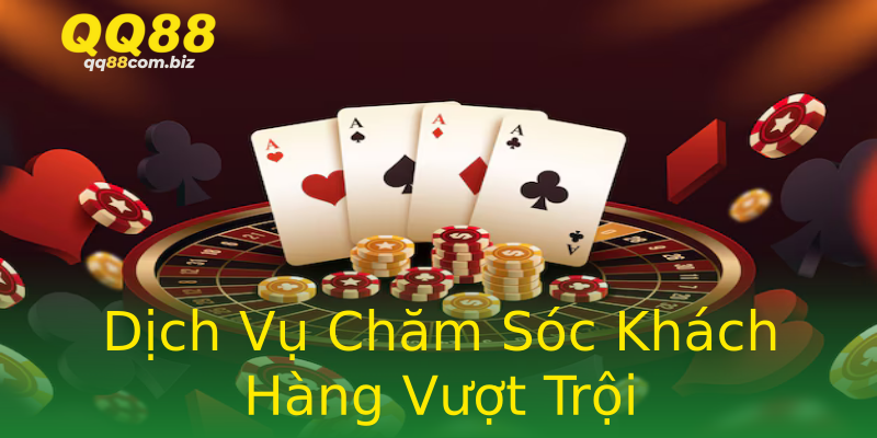 Dịch Vụ Chăm Sóc Khách Hàng Vượt Trội Dịch Vụ Chăm Sóc Khách Hàng Vượt Trội