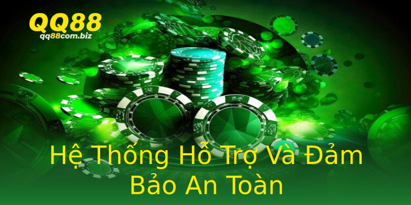 Hệ Thống Hỗ Trợ Và Đảm Bảo An Toàn Hệ Thống Hỗ Trợ Và Đảm Bảo An Toàn