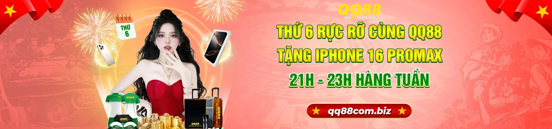 Qq88 Thu 6 Ruc Ro Cung Qq88
