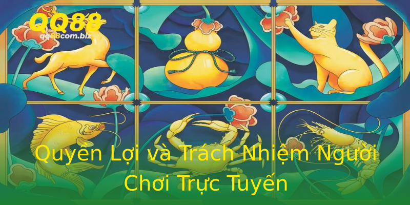 Quyền Lợi và Trách Nhiệm Người Chơi Trực Tuyến Quyền Lợi và Trách Nhiệm Người Chơi Trực Tuyến